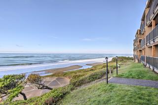 Lincoln City Beach Condo Clubhouse and Pool Access! - Lincoln City - 0