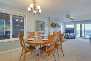 Cozy Oregon Resort Condo - Steps to Lincoln Beach! - Lincoln City - 4