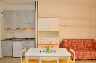 Modern studio apartment with seaview balcony - Bibione - 9