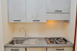 Modern studio apartment with seaview balcony - Bibione - 5