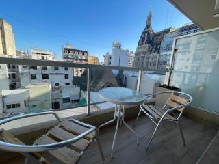 Luxury and Comfort in San Telmo with Pool and Balcony - Buenos Aires - 8