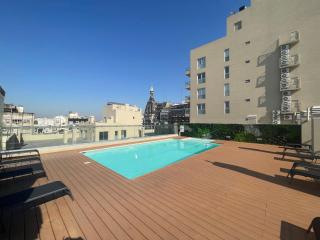 Luxury and Comfort in San Telmo with Pool and Balcony - Buenos Aires - 7