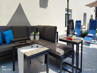 Modern home with swimming pool and sea view - Crikvenica - 5