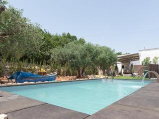 Country House in Puglia with Pool & Pizza Oven - 9