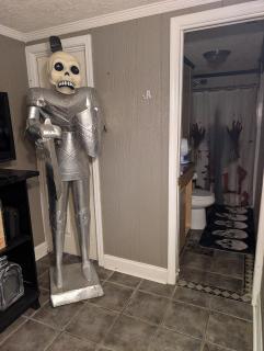 Haunted Hideaway at The Black House - Louisville - 9