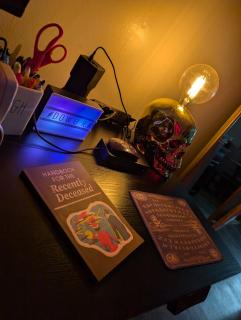 Haunted Hideaway at The Black House - Louisville - 8