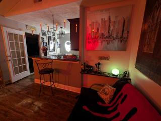 Haunted Hideaway at The Black House - Louisville - 6