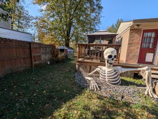 Haunted Hideaway at The Black House - Louisville - 3