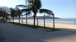 Excelente 3 quartos com suite, Wi-Fi, na Beira Mar em localização privilegiada - Guarapari - 8