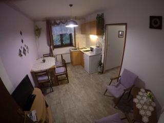 Antique apartment with balcony - Stari Grad - 8