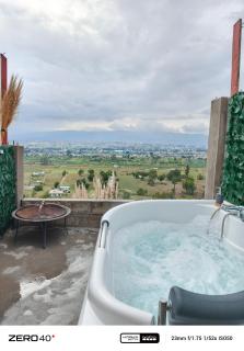 Glamping con jacuzzi en Latacunga - Latacunga - 8
