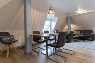 Attic Apartment in Ording near the Beach - St. Peter-Ording - 1