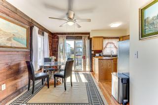Walk to Shore Duplex in North Topsail Beach! - North Topsail Beach - 4