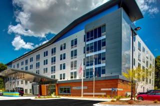 Aloft Raleigh Durham Airport Brier Creek - Raleigh - 5