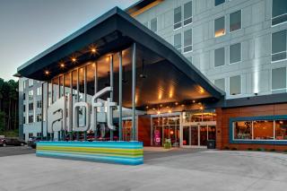 Aloft Raleigh Durham Airport Brier Creek - Raleigh - 4