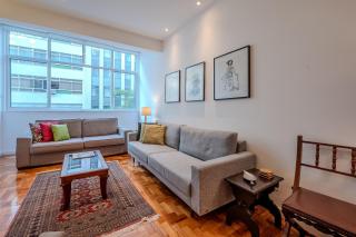 Apartamento na Avenida Atlântica - 0