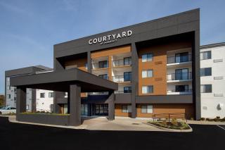 Courtyard by Marriott Cincinnati Airport - 3