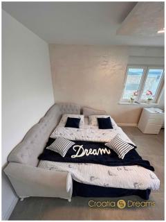 Oceanview Deluxe penthouse apartment with 89m2 living space & 90m2 roof terrace - Trogir - 2