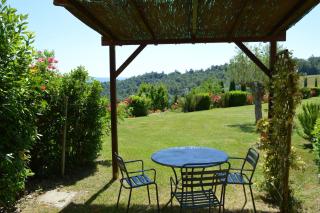 Large apartment with shared swimming pool in Crete Senesi - Asciano - 8