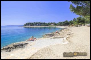 Sunshine Deluxe 79m2 apartment with pool, 50 m2 garden lounge and outdoor space - Trogir - 1