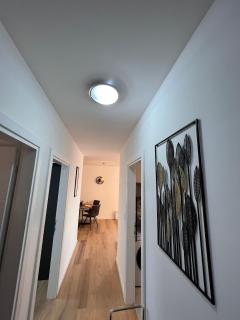 Sunshine Deluxe 80m2 apartment with pool, 50 m2 garden lounge and outdoor space - 3