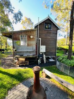 The Cabin, Ghost Gum Gully - - 4