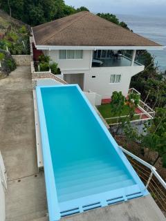 Assaly Villa - Breathtaking Ocean View with private beach - San Jose - 8