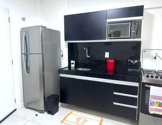 Luxuoso vista mar I Studio I Cobertura I Piscina - Maceió - 4