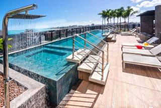 Luxuoso vista mar I Studio I Cobertura I Piscina - Maceió - 0