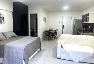 Luxuoso vista mar I Studio I Cobertura I Piscina - Maceió - 7