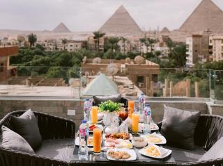 Tuya pyramids hotel - Il Cairo - 6