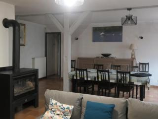 Gîte familial près de l'étang des Bois avec cheminée et véranda chauffée - FR-1-590-89 - 4