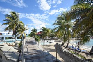 Appartement Manganao beach - Saint-François - 5