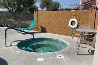 Private Home - Billiards, Mountain Views, Private Desert Access, HOA Pool & Spa, BBQ, at Lambert Park - Bourbondale - Tucson - 6