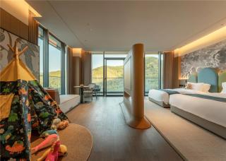 Yibo Jinling Hotel Moganshan - Huzhou - 2