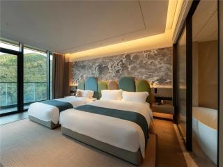 Yibo Jinling Hotel Moganshan - Huzhou - 1