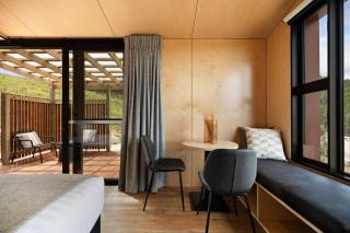 The Huts at Lakes Edge - Lake Tekapo - 5
