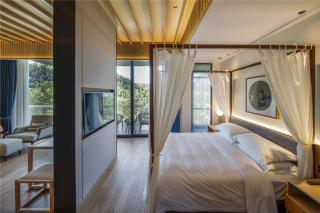 Yibo Jinling Hotel Moganshan - Huzhou - 6