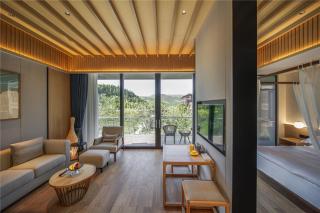 Yibo Jinling Hotel Moganshan - 5