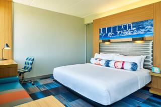 Aloft Hotel Las Colinas - Irving - 7