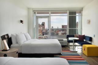 Aloft Buffalo Downtown - Buffalo - 3