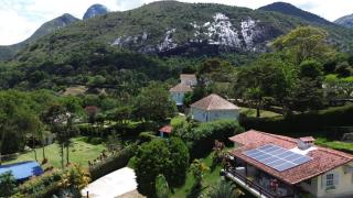CASA com piscina em ITAIPAVA RJ, no exclusivo Condomínio Vale da Boa Esperança - Itaipava - 3