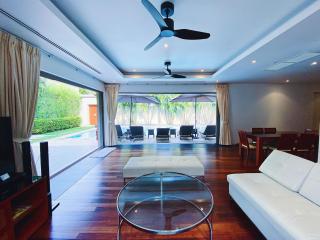 Beautiful 3br 380sqm Pool Villa Walk To Bangtao Beach and Catch club - Ban Thalat Choeng Thale - 7