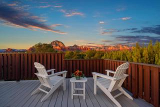 Sedona Red Rock Serenity Retreat - Sedona - 9