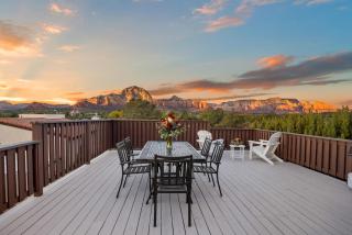 Sedona Red Rock Serenity Retreat - Sedona - 7