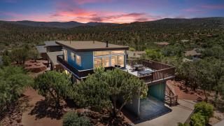 Sedona Red Rock Serenity Retreat - Sedona - 6