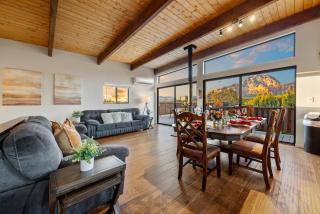 Sedona Red Rock Serenity Retreat - Sedona - 3