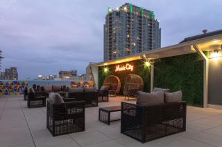 Aloft Nashville West End - Nashville - 8