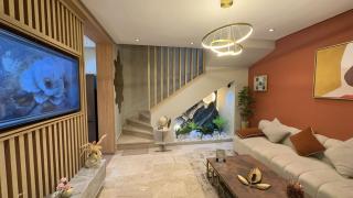 Duplex Chic & Design Unique au bord de la mer ! - Mohammedia - 7