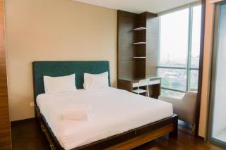 Homey and Minimalist Studio Room at GP Plaza Apartment By Travelio - 8